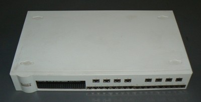 Linksys DSSX24 24-port 10/100 Ethernet Etherfast Switch