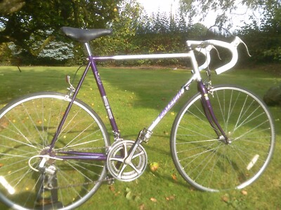 scorpio vintage retro road cycle UK