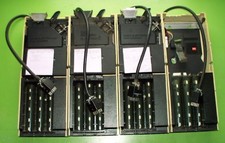 Lot of 4, Mars TRC6000, 115v Logic or Dummy Coin Changers FOR PARTS or Repair