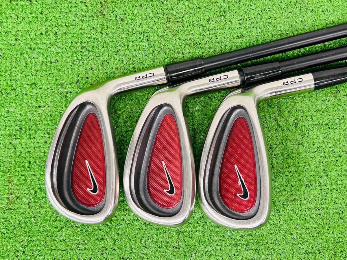 NIKE CPRゴルフクラブ Nike CPR Iron Set Golf Club for sale online | eBay