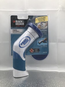 black decker power scrubber brush pks160