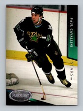 1993-94 Parkhurst - #50 Paul Cavallini 