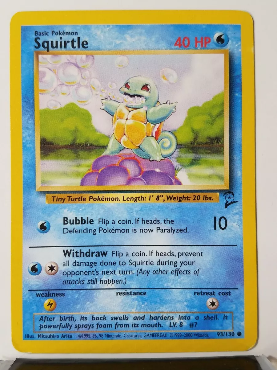 10 Cartinhas Pokémon Original - 10 Cards Pokémon - Desconto no Preço