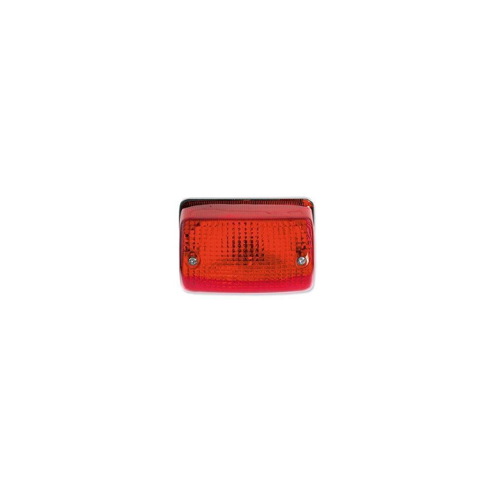 Fanale Posteriore V Parts Tipo Originale Rosso Honda Pk