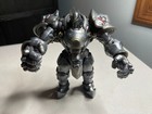 Hasbro Overwatch Ultimates Series Reinhardt Figure 8 In  E6389 Figure Only