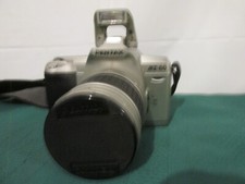 Pentax MZ-60 - 35mm SLR W/ FA 28-80mm Zoom Lens - TESTED - WORKS  