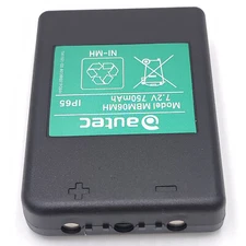 1pc Applicable for AUTEC 7.2V 750mAh MBM06MH NIMH Autotek Remote Control Battery