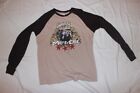 Brand New !2005 Motley Crue Carnivalof Sins Lg Officialmerch Lg Mens Not A FaKe