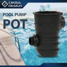 For Pentair 354530 Dynamo Pot Replace Sta-Rite above ground swimming pool pump