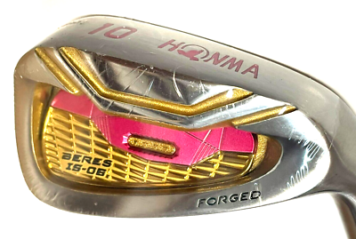 新品 ホンマ HONMA ベレス BERES IS-06 2s 4I SR Honma Beres IS-06