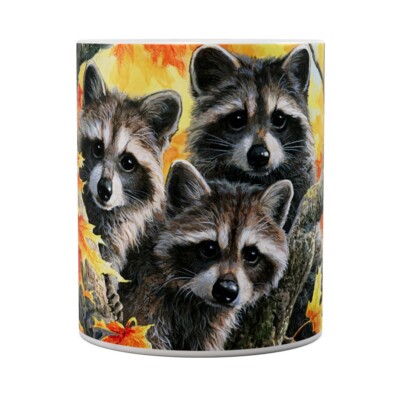 Kaffeetasse, Mug, Kaffebecher ''Three Amigos''