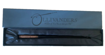Harry Potter Collectible Ollivanders Wand Hawthorne 6 1272550-1 In