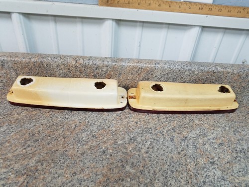 Pair (2) 1973-1979 Ford Truck 1978-1979 Bronco Tail Lights Left and Right - Picture 8 of 8
