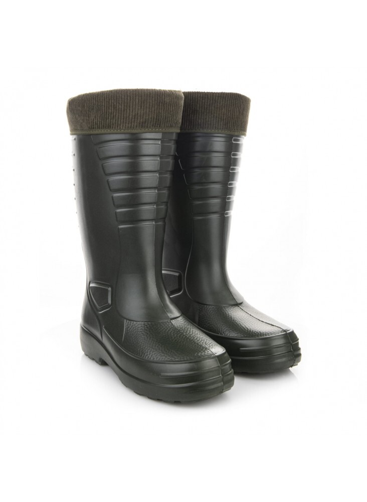 Botas de Invierno Pesca Cálidas Lemigo Grenlander 862 -30°C
