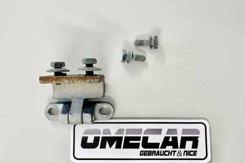 VW Golf 2 Scharnier Halter Aufnahme Heckklappe Heckklappenscharnier Schraube