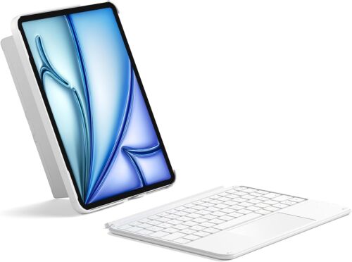 Inateck Hülle Tastatur Ultraleichte iPad 11 Gen. A16,iPad 10,Air 7/6,Pro 11 10.9 - Bild 8 von 8