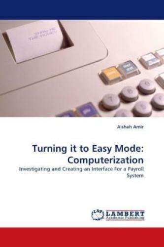 Thumbnail - Turning It To Easy Mode: Computerization Investigating And Creating An