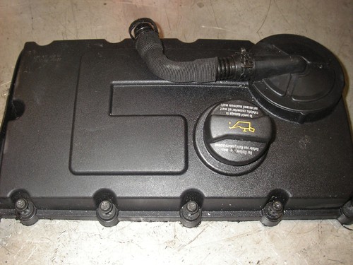 VW/AUDI VENTILDECKEL ZYLINDERKOPFHAUBE 03G103469N