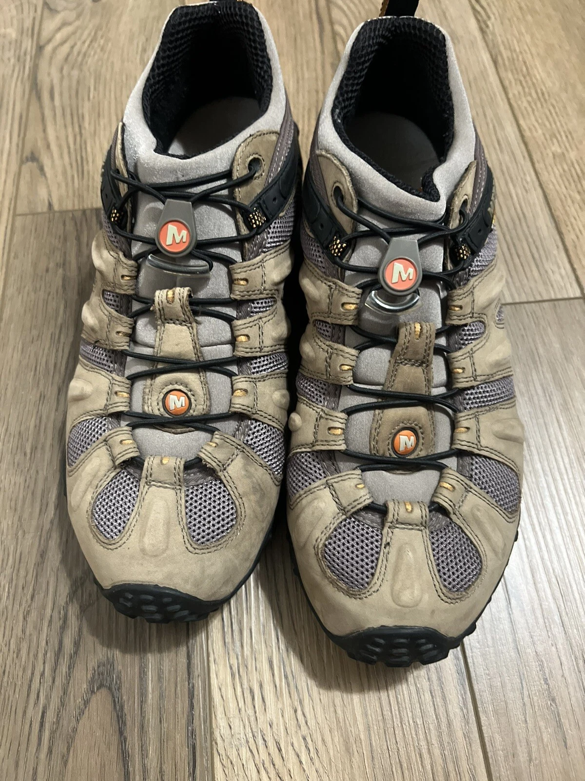 merrell kangaroo boa tan performance footwear shoes
