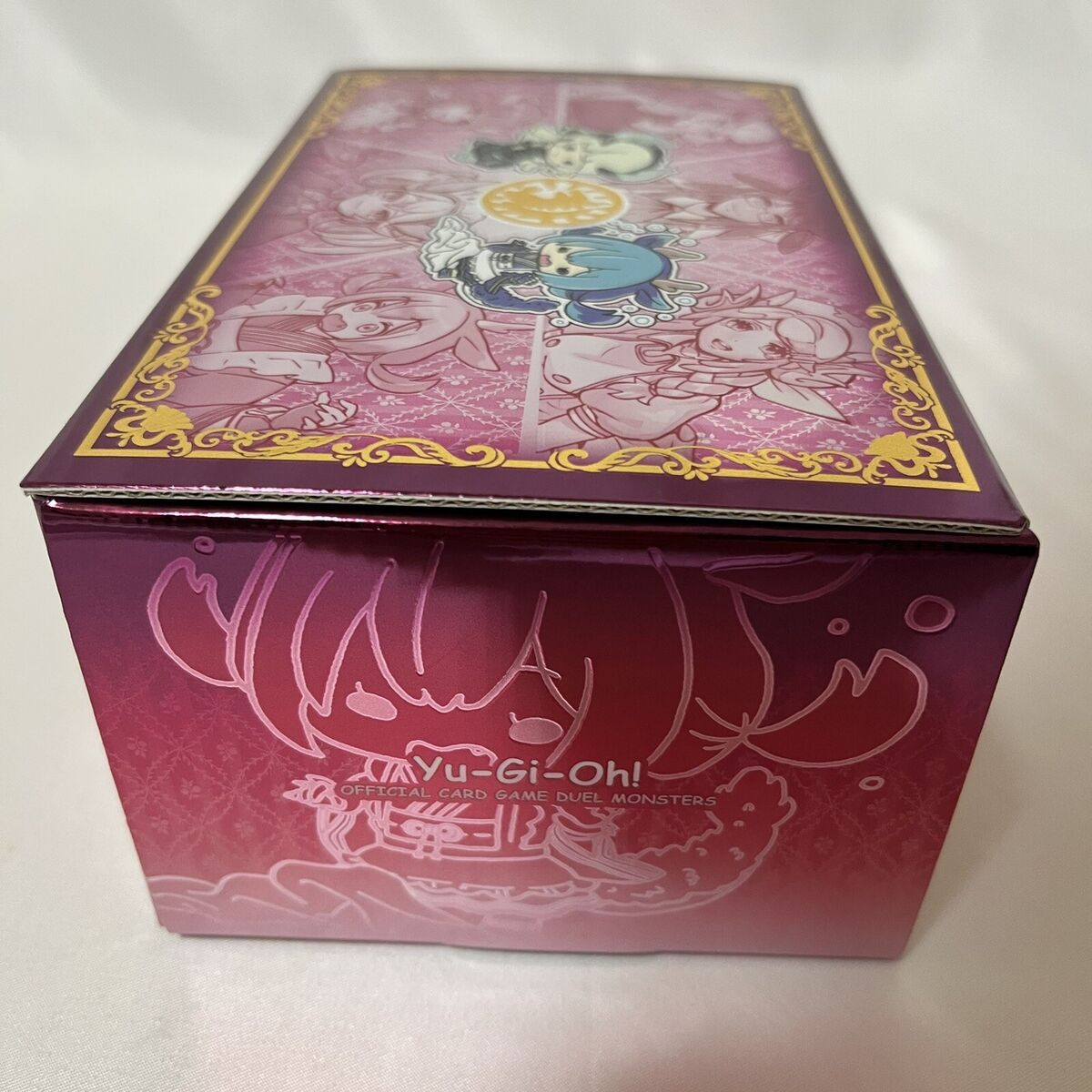 Yugioh QUARTER CENTURY TRINITY BOX Sealed Box 25th KONAMI Yugioh QUARTER CENTURY TRINITY BOX Sealed Box 25th KONAMI