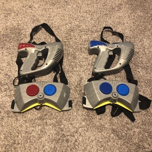 laser tag toy 90s