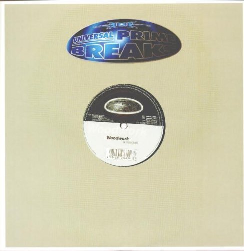 Woodwork Sawdust (Vinyl LP)