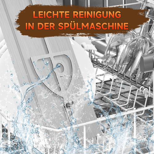 Flammlachsbrett Räucherbrett Flammlachsbretter Flammlachs Halterungen Edelstahl - Bild 5 von 12