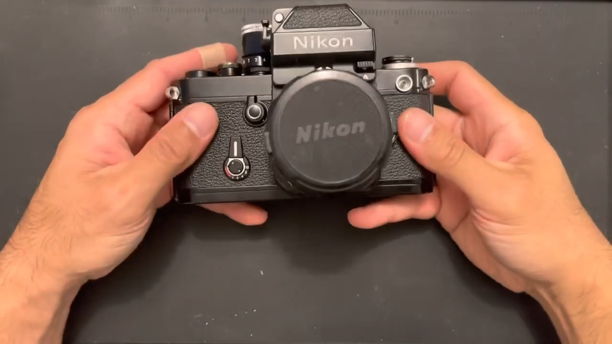 Nikon Fフォトミック NIKKOR-H 1:3.5 f=28mm NIKKOR-H 28mm 3.5 Lens Review — Jake Horn Photography