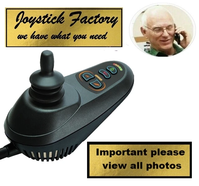 Troubleshoot And Repair Wheelchair Vsi Joystick Fault, 45 OFF