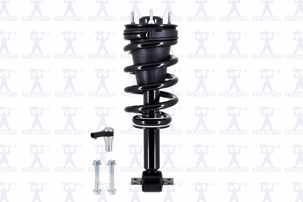 Suspension Strut and Coil Spring Assembly FCS 99085 | eBay