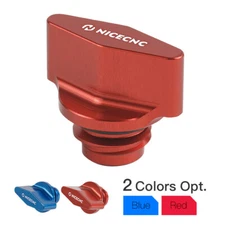 NICECNC Clutch Cover Drain Plug Aluminum With O-ring For Polaris Brutus HD 15-18
