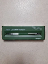Faber-Castell Tk-Matic 9725 L Automatic Feed Lead Mechanical Pencil Original Box