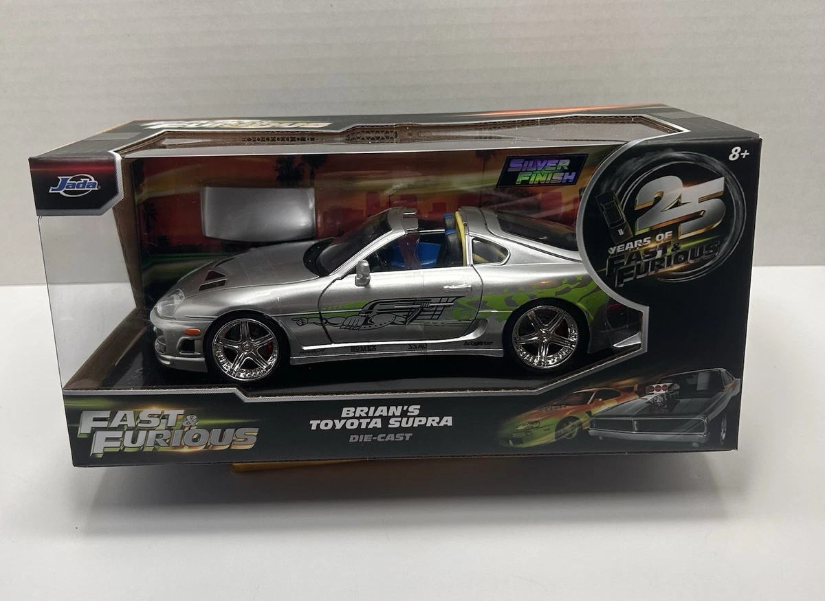 Las mejores ofertas en Jada Toys 1:24 Fast & Furious vehículos