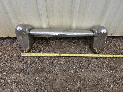49 50 Mercury Bumper Bumper Grill Guard 1949 1950 Coupe Sedan Convertible 