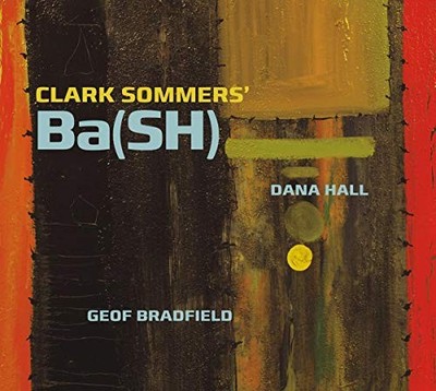 SOMMERS' CLARK BA(SH) - Ba(sh) - CD - **Excellent Condition**