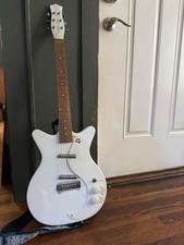 Danelectro  59 NOS+ White