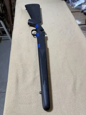 REMINGTON 700 SHORT ACTION SYNTHETIC STOCK BLACK - USED