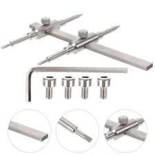 Adjustable Wrenches Multifunctional Eyewear Repair Kit Lens Repairing Tools