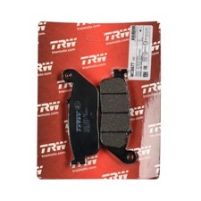 TRW Bremsbelag organisch (für: Honda CBF 1000 SC58 06-10 vorne )