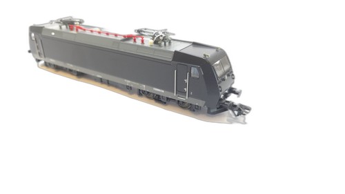 Märklin OVP H0 36891 Elektrolok BR 185 545-1 AC Digital MM FX CONRAD Edition - Bild 9 von 12