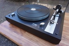 Thorens TD 145 MK II mit Bedienungsanleitung / neuer Nadel und Riemen