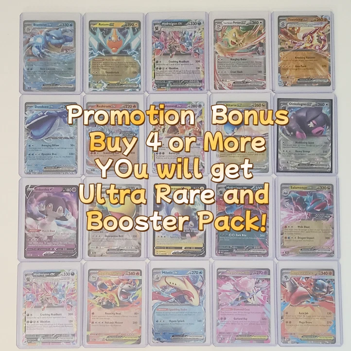 50 Pokémon cards TCG Bulk Lot– Holos - Guarantee - No Duplicates- Free shipping - Image 3 of 4
