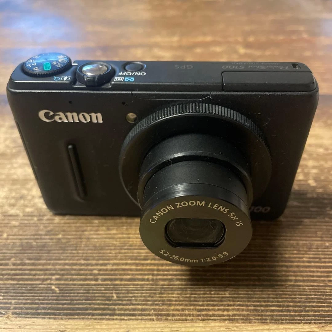 Canon PowerShot S100 Digital Cameras for Sale | Shop New & Used
