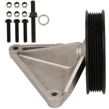 A/C Compressor Bypass Pulley for Ford F-150 F-250 F-350 Ranger 1990-1996 1997