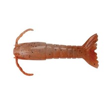 Berkley Gulp! Alive! 4" Shrimp Fishing Bait Lure, Freshwater/Saltwater