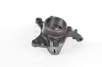 GH Achsschenkel RadaufhäNgung GH-293997V FüR Dacia Duster Tce 125 4X4 Dci Hsaj