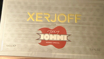 Xerjoff Tony Iommi Monkey Special Parfum Spray 3.4 fl oz Regular Size