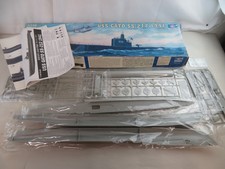 2006 Trumpeter USS Gato SS-212 1941 in 1/144 ...