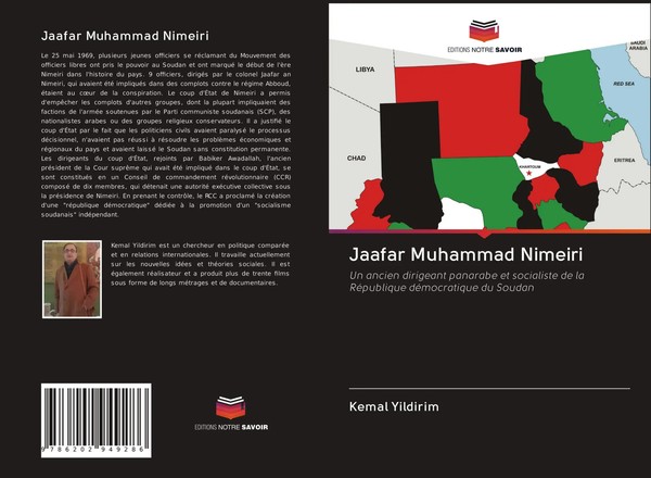 Kemal Yildirim | Jaafar Muhammad Nimeiri | Taschenbuch | FranzöSisch (2020)-image