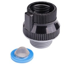 Raindrip Anti-Siphon Backflow Preventer, 3/4 ...